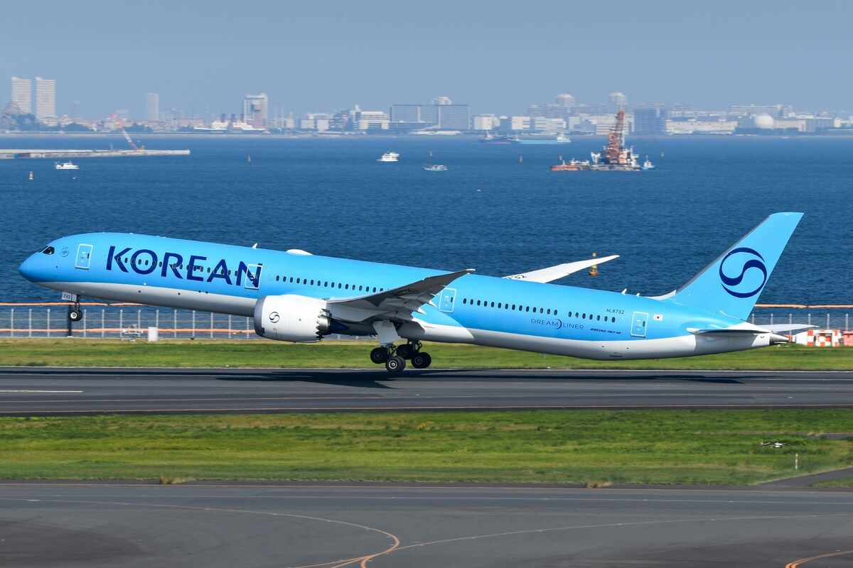 Korean Air To Launch Melbourne-Seoul Flights From December 2026