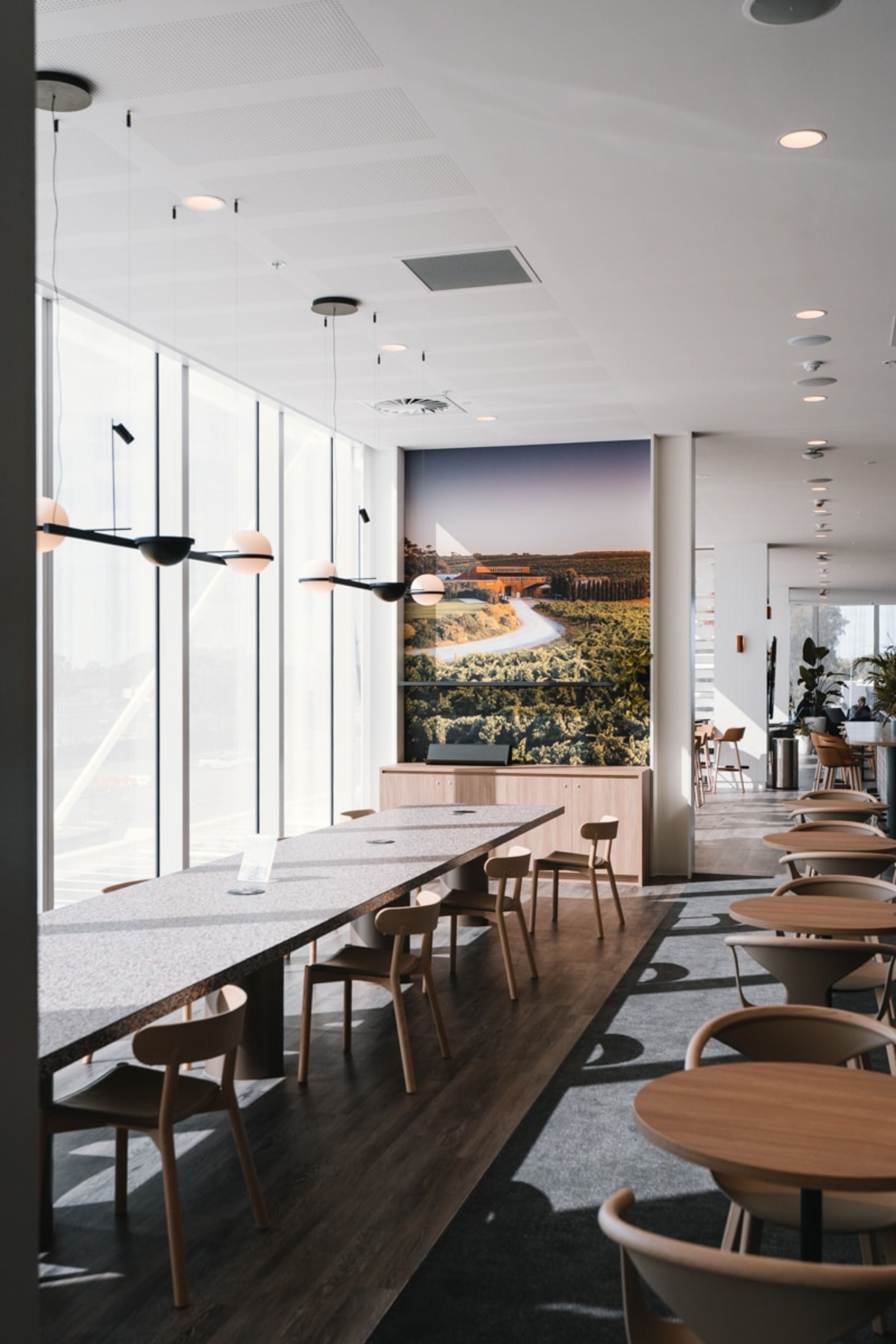 Virgin Australia Adelaide Lounge