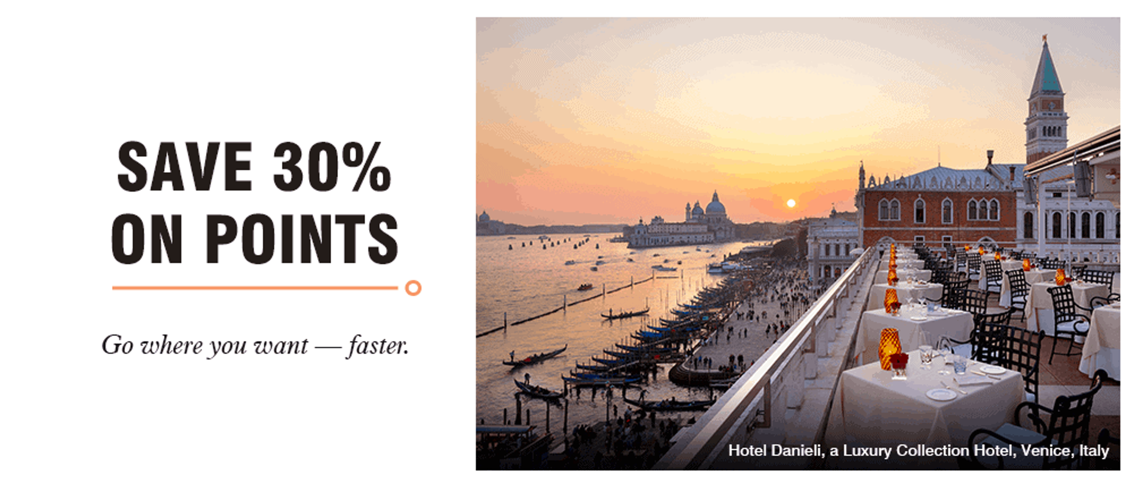 Buy Marriott Bonvoy Points - Save 30% Discount