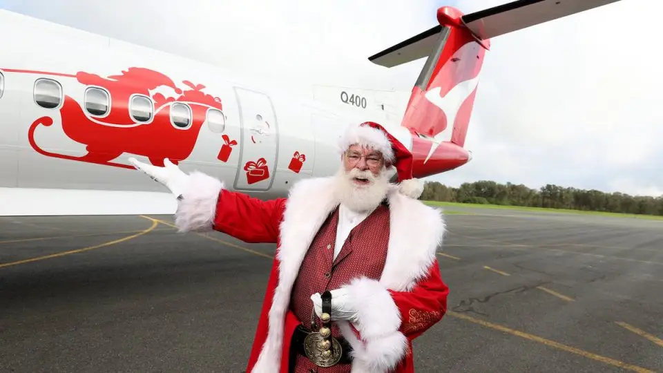 Earn Double Qantas Points By Flying On These Christmas Planes