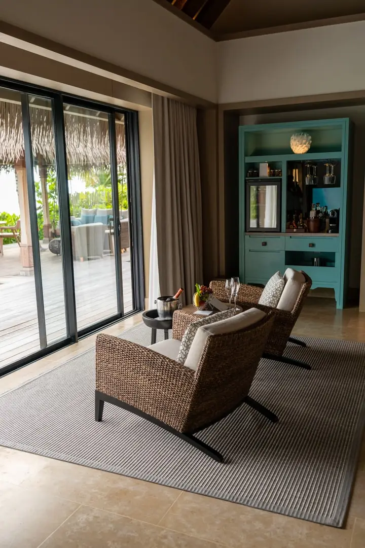 Waldorf Astoria Maldives Review