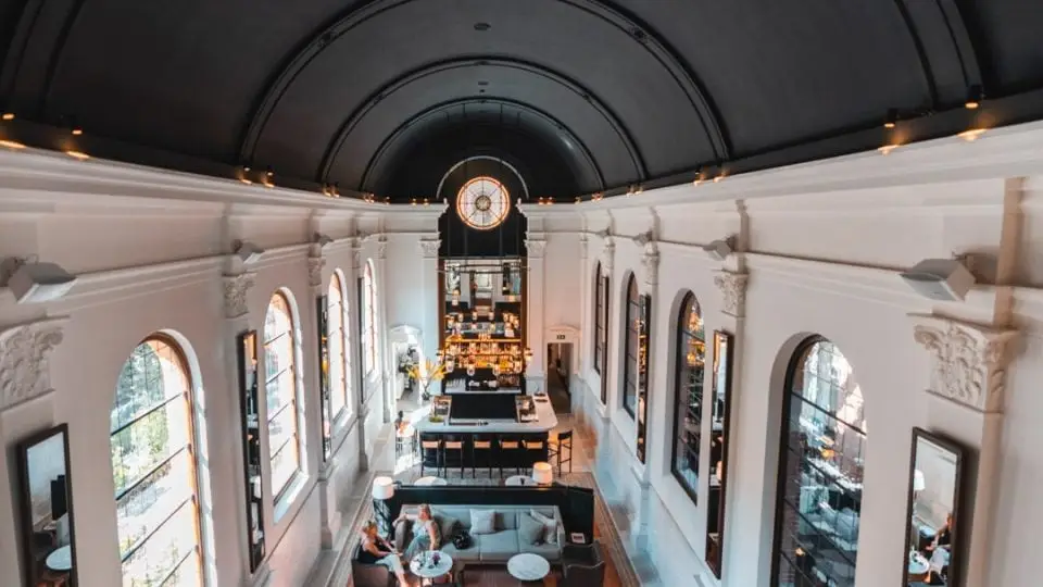 August Hotel Antwerp Review