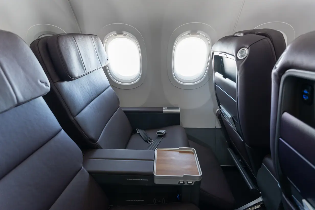Qantas A321XLR first flight