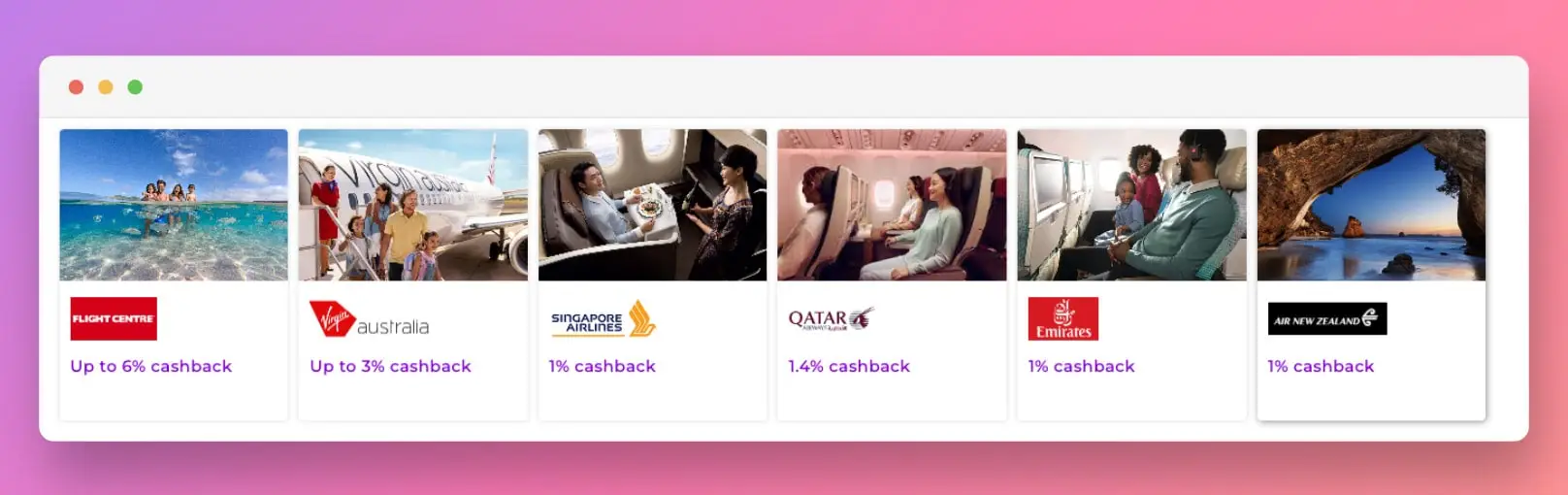 Travel Deals 
