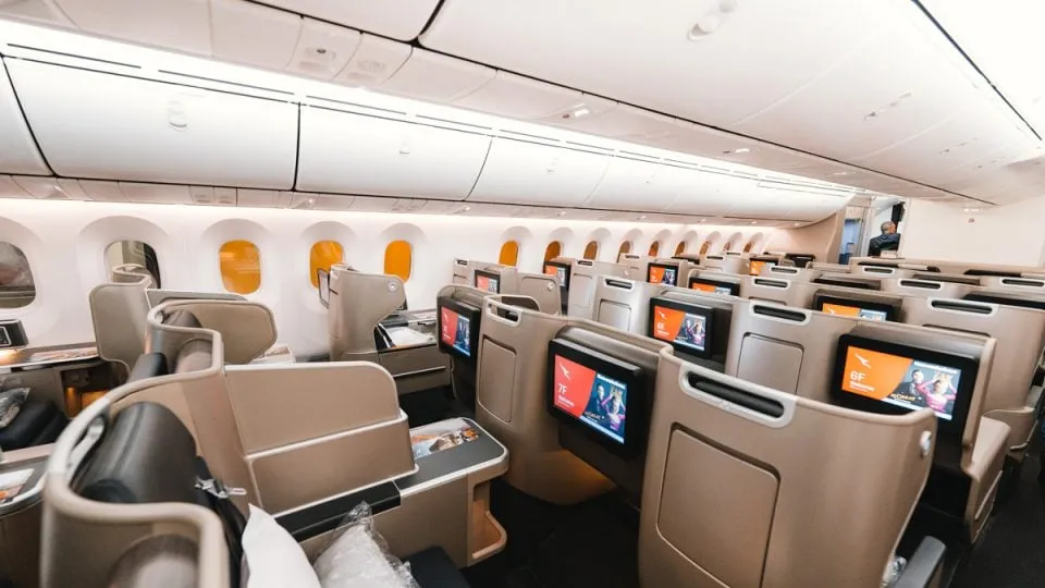 Qantas Will Offer Sydney-Perth-Rome Flights In 2023: Get Your Points Ready Now