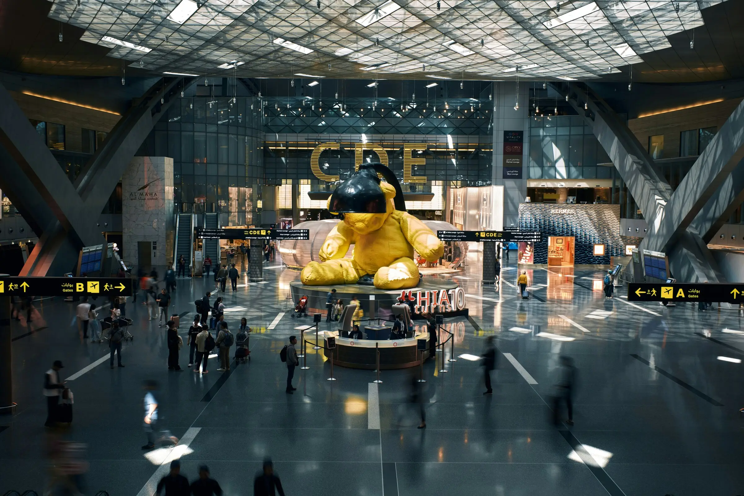 Should I Cancel My Middle East Flight?