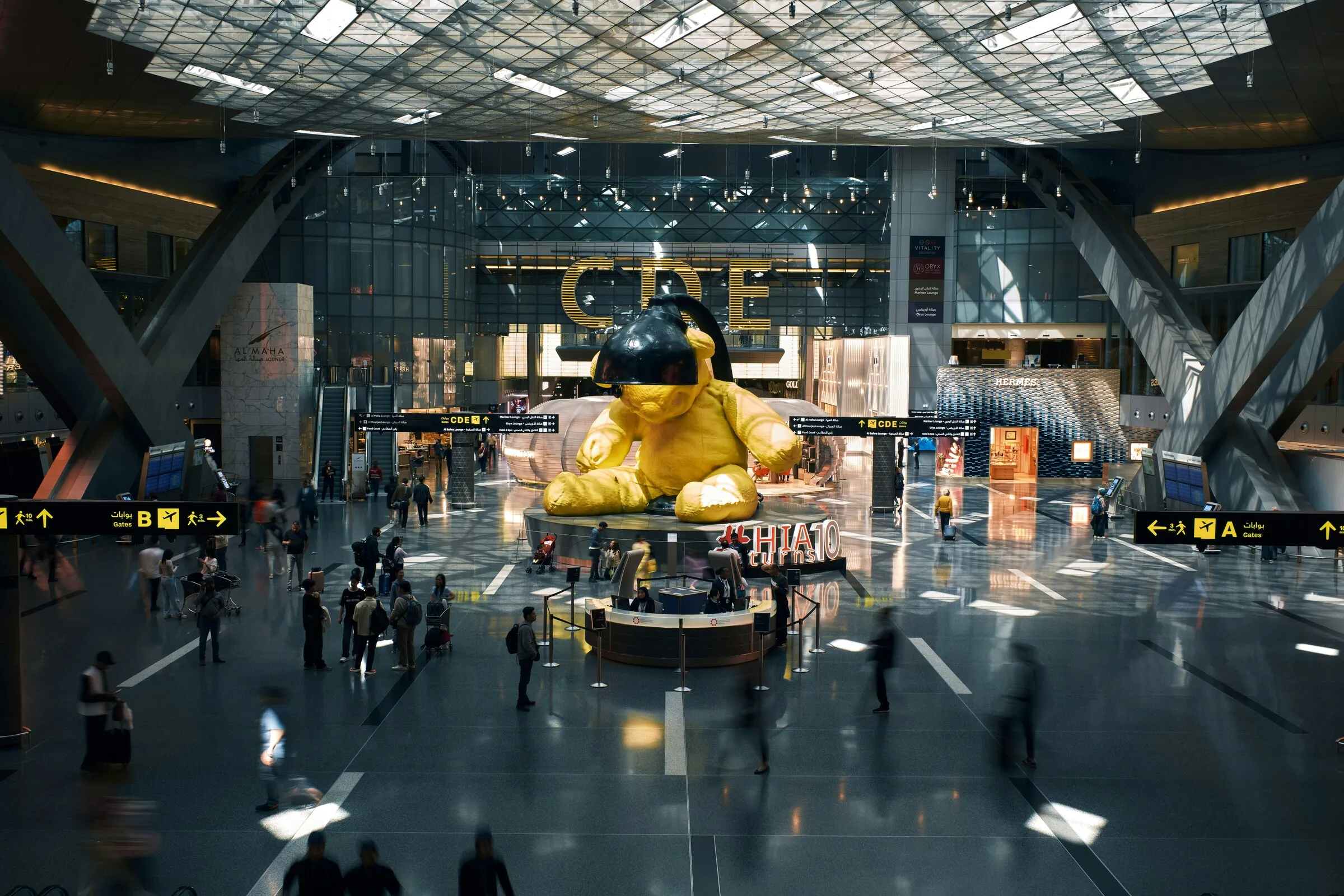 Should I Cancel My Middle East Flight?
