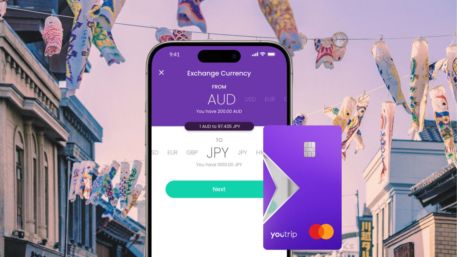 YouTrip Card
