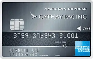 Hong Kong Flyer Credit Card Guide American Express