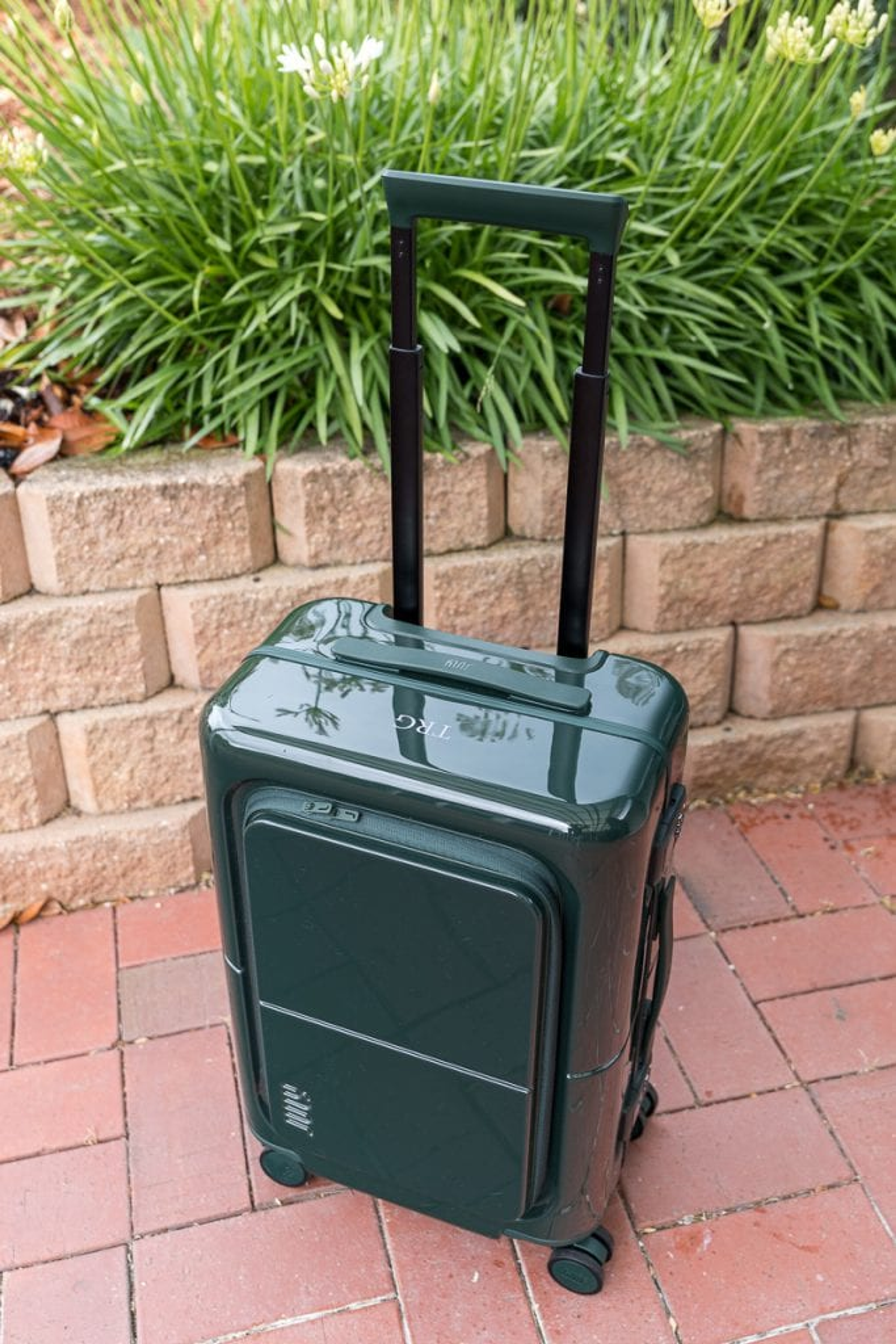 July Luggage Review