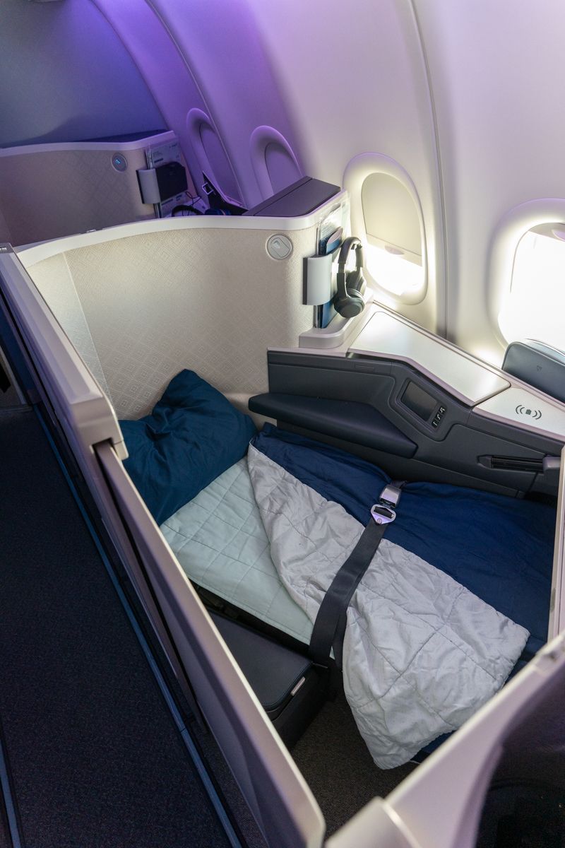 Flight Hacks