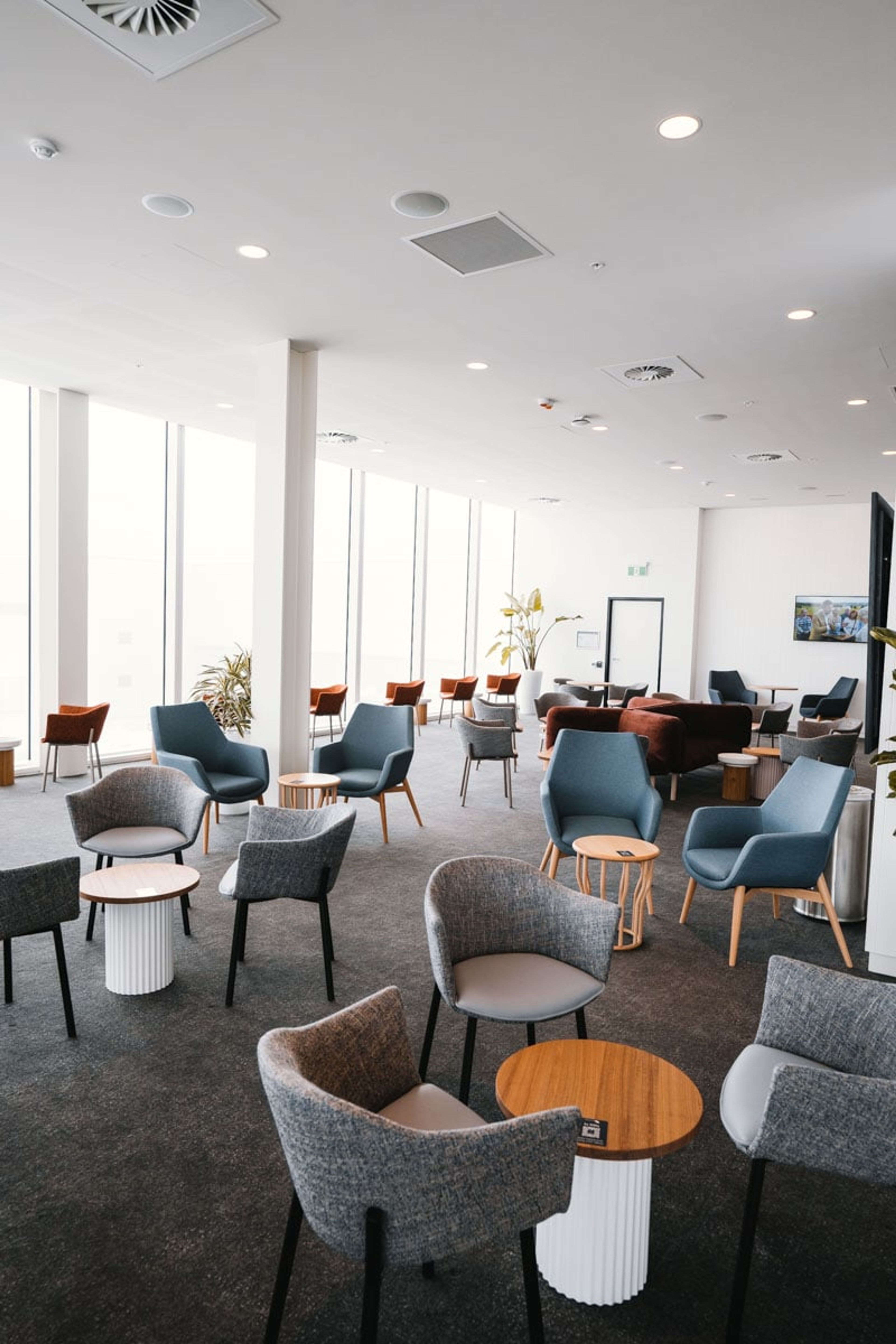 Virgin Australia Adelaide Lounge