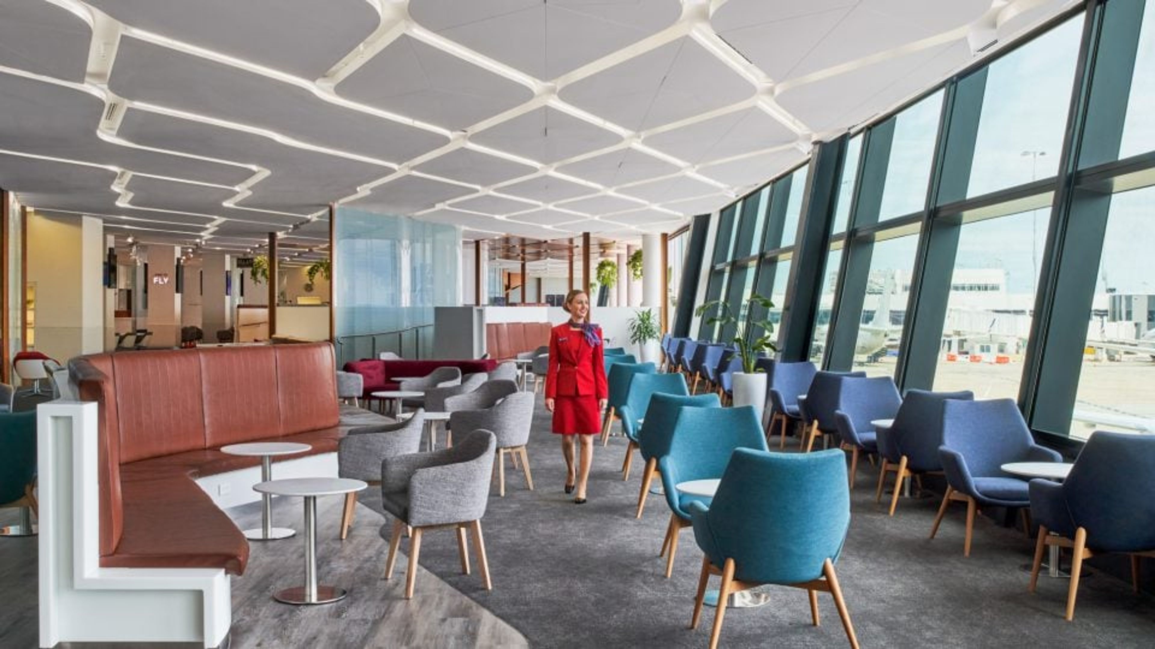 Virgin Australia Has Reopened All Airport Lounges