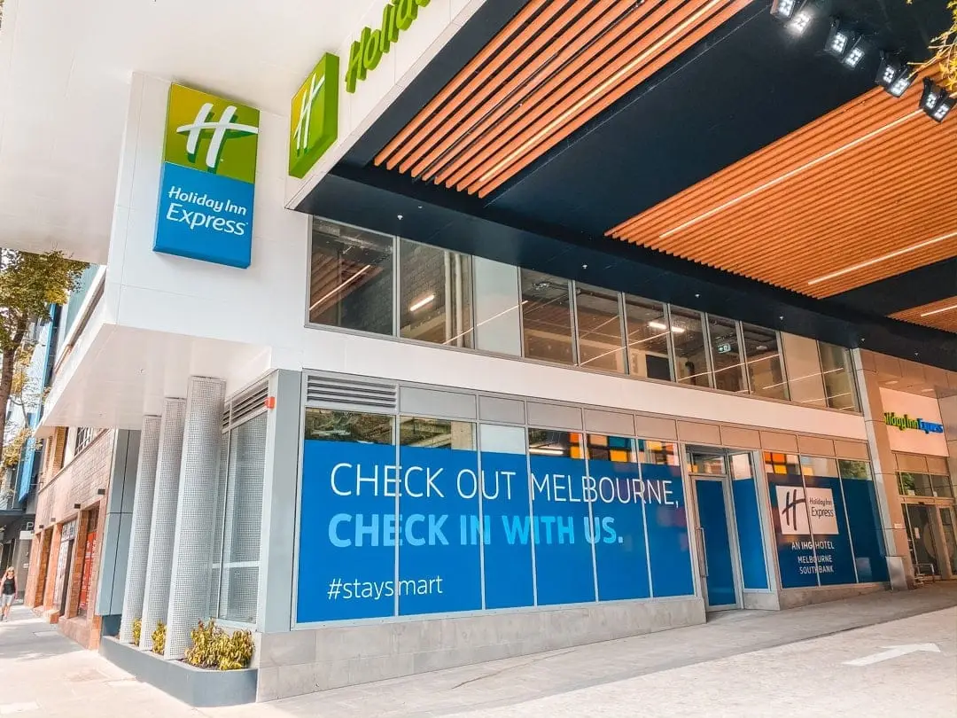 InterContinental Hotels Group (IHG) Brand Overview Holiday Inn Express