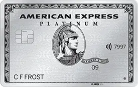 Amex Platinum