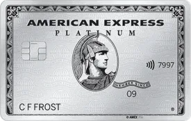 Amex Platinum
