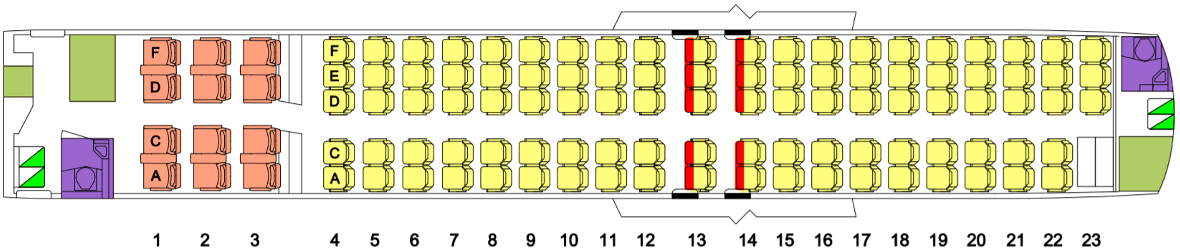 Your Guide To The Qantas Fleet QantasLink Boeing 717