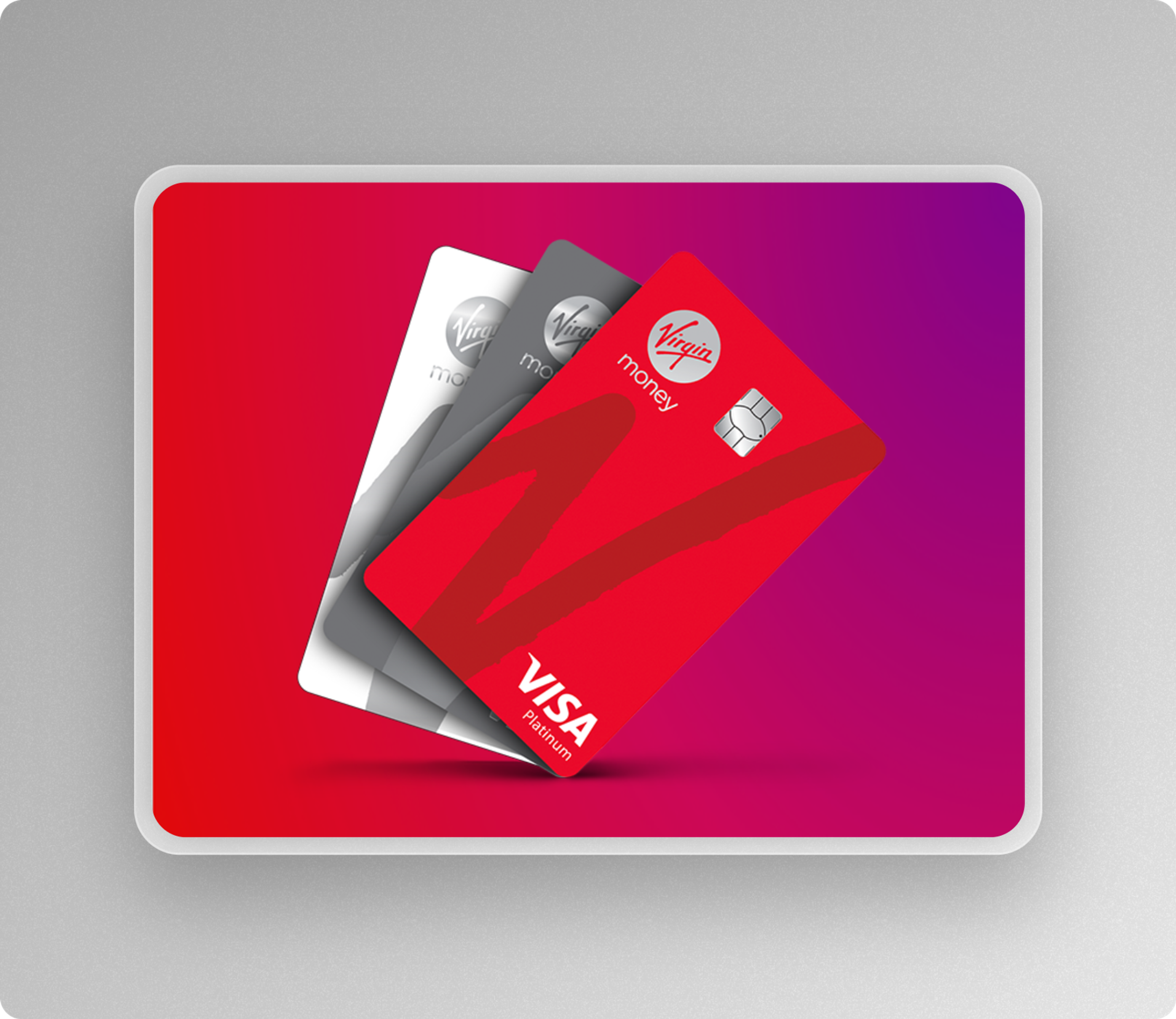 Virgin Money Rewards Credit Cards