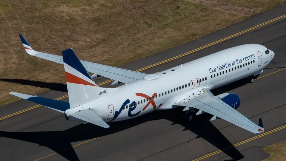 Rex Sparks Sydney-Melbourne Fare War With Qantas And Virgin
