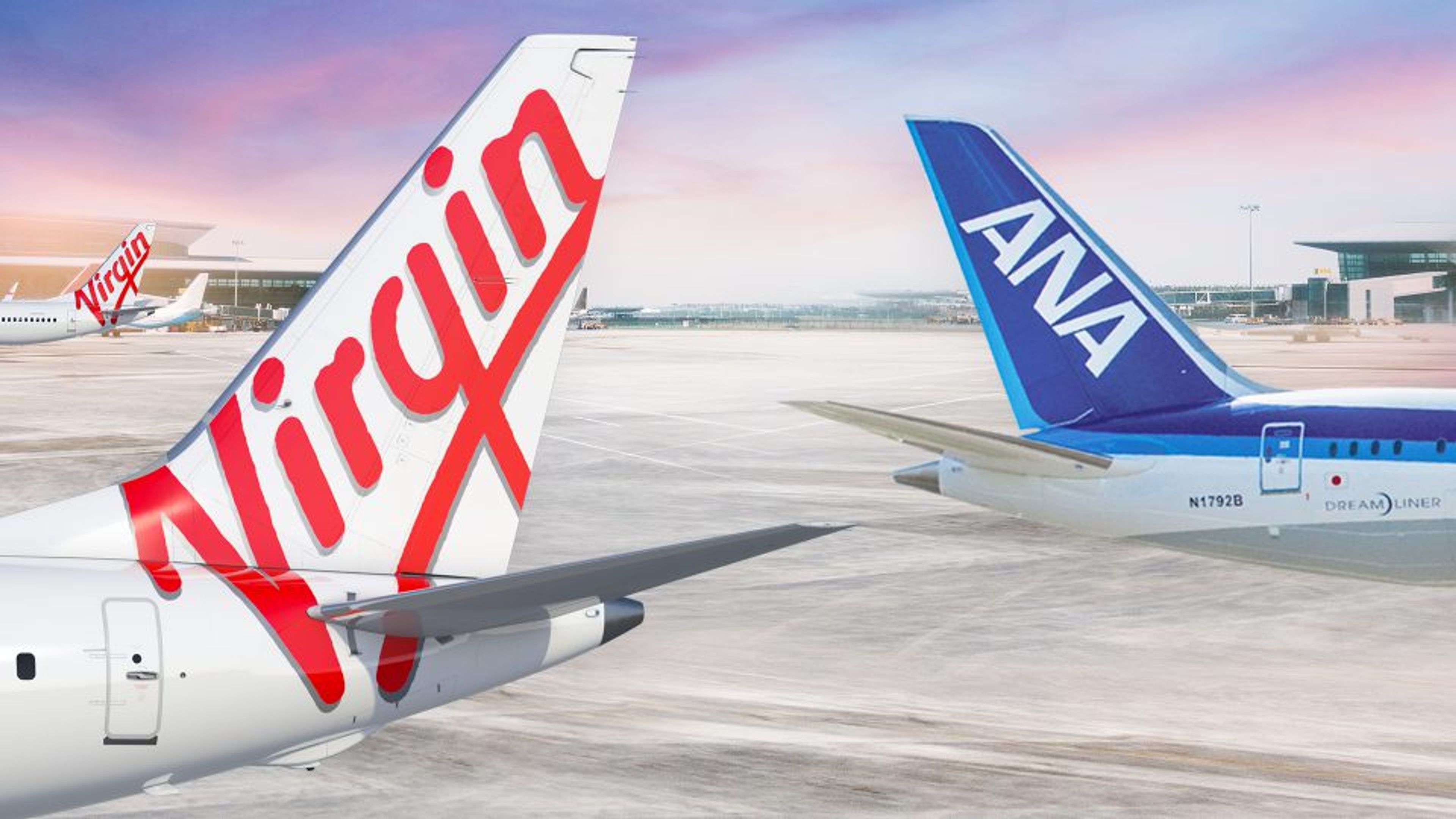 Ultimate Guide: Virgin Australia And ANA Launch Partnership