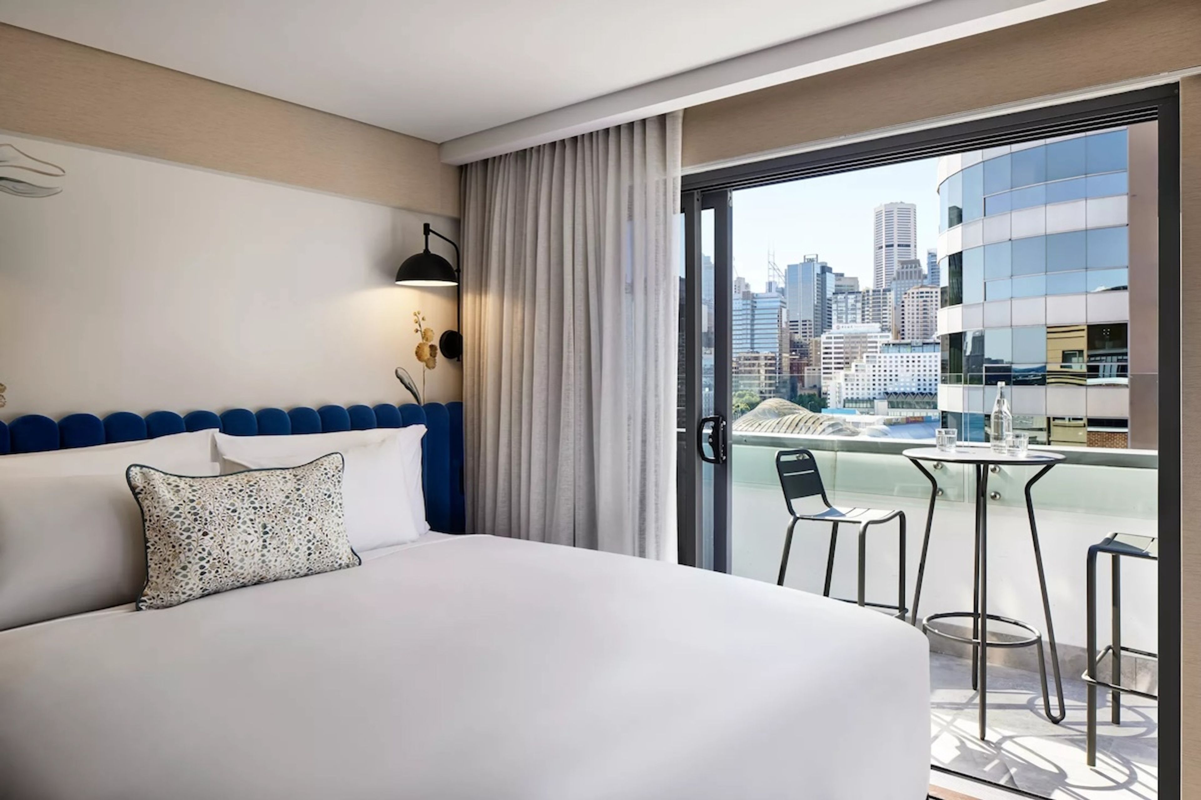 Aiden Sydney Darling Harbour Review