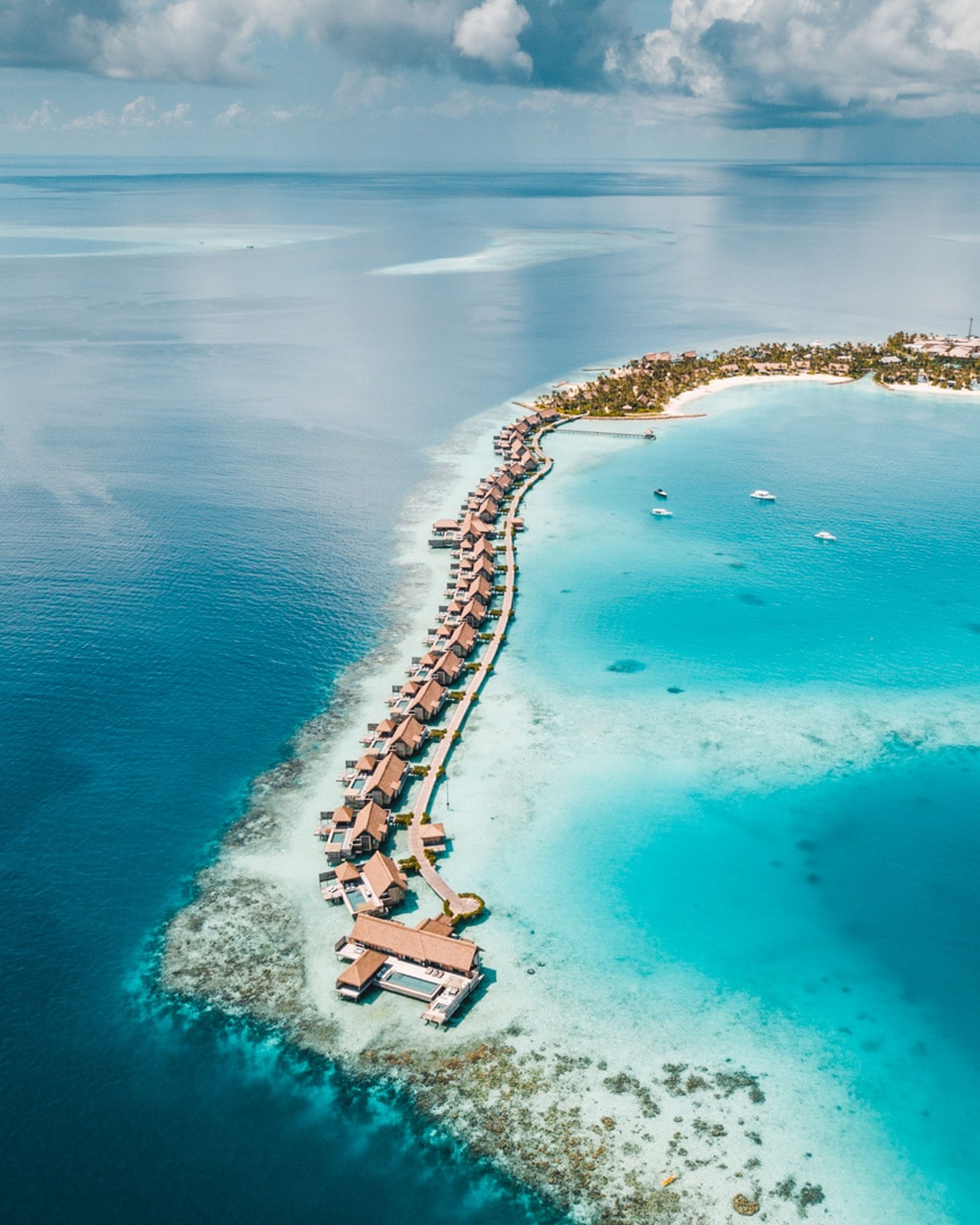 Waldorf Astoria Maldives Review