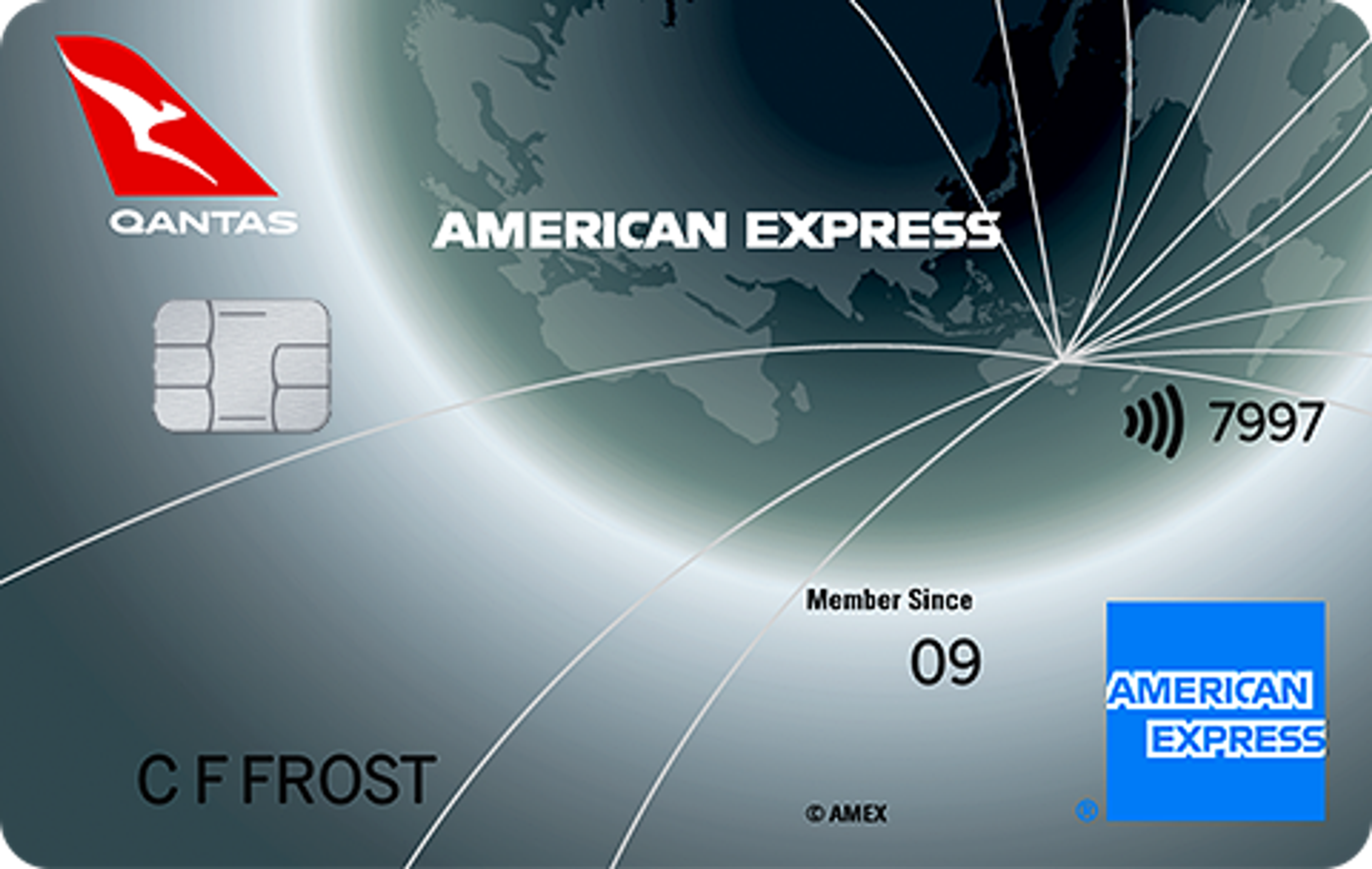 American Express Qantas Ultimate Credit Card