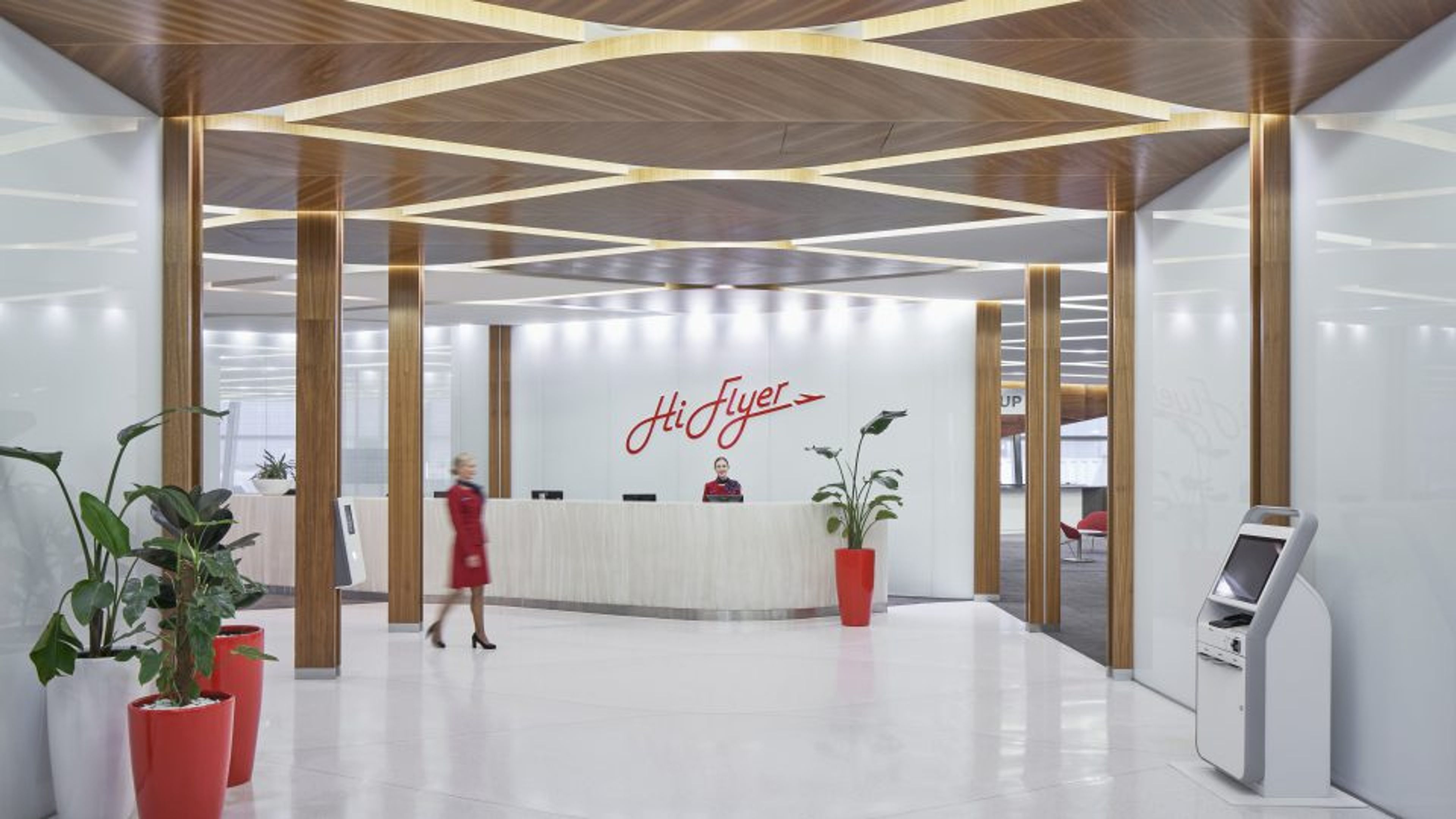 First Look At Virgin Australia’s Updated Melbourne Lounge