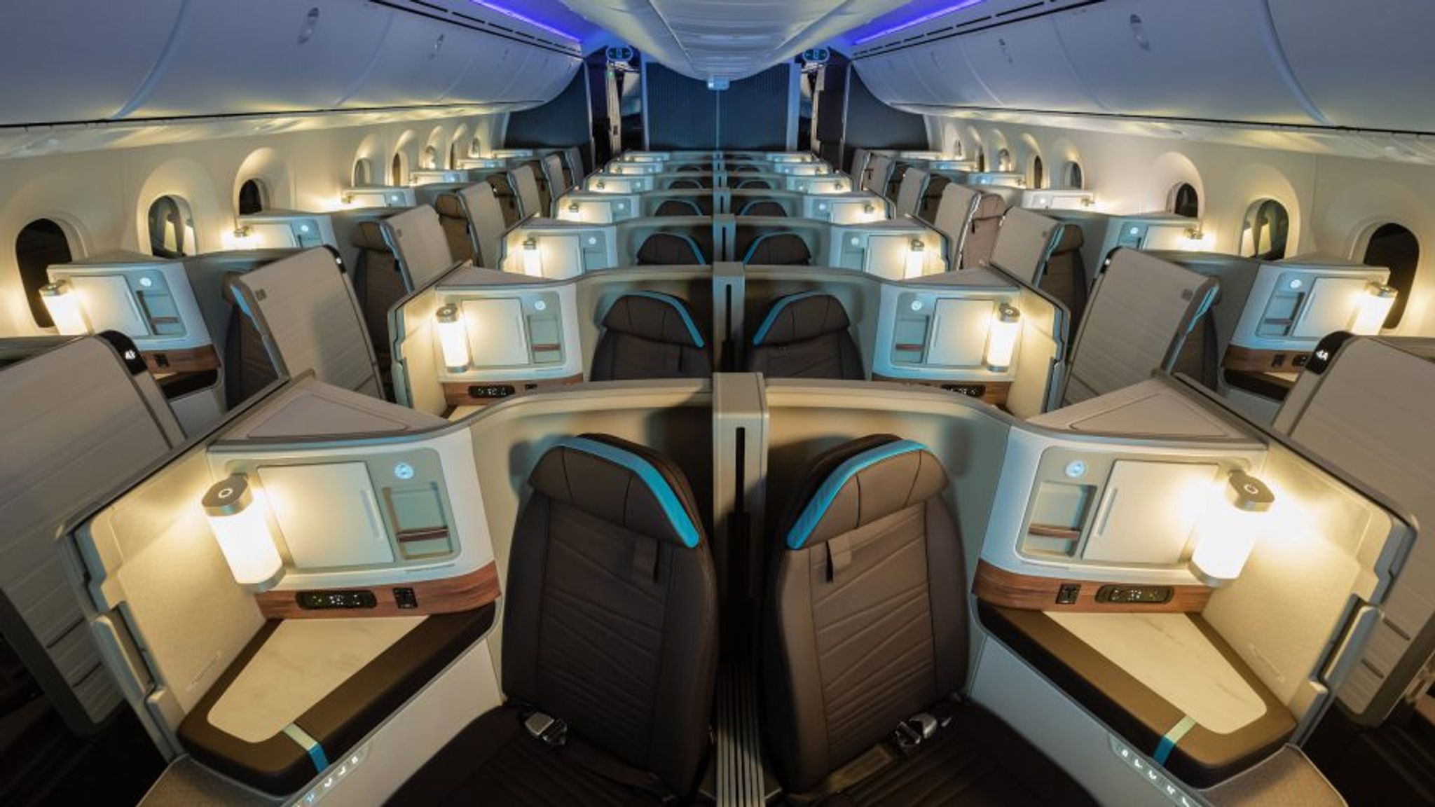 Malaysia Airlines A330-300 Business Class Review
