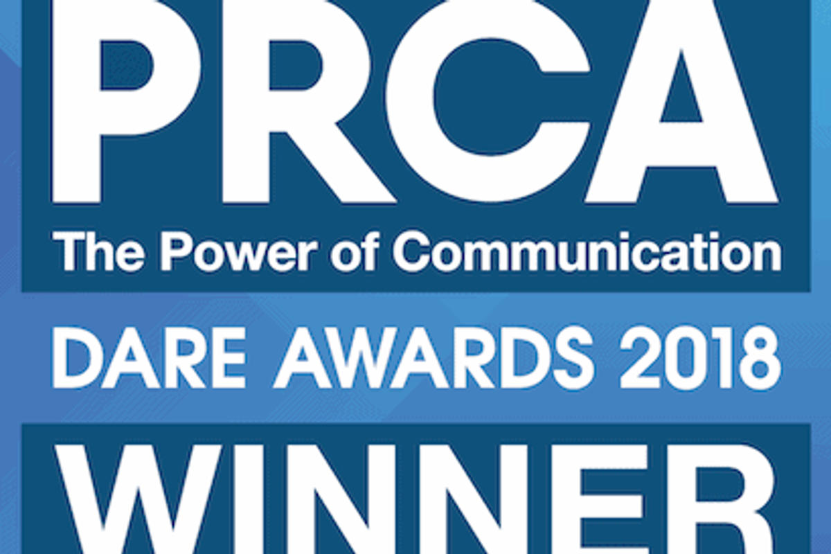DARE awards winner