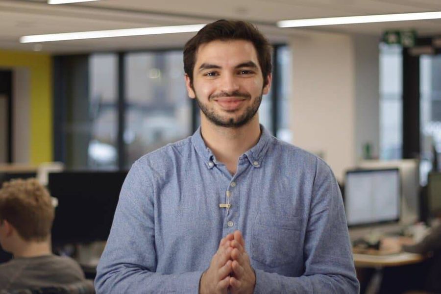 Mauro Cozzi, CEO and Co-Founder of Emitwise