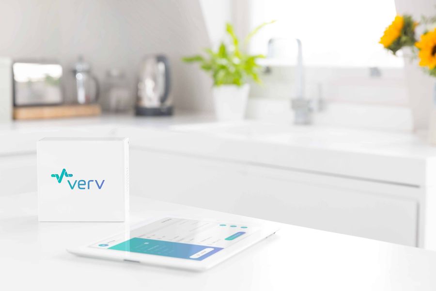 verv smart energy monitor