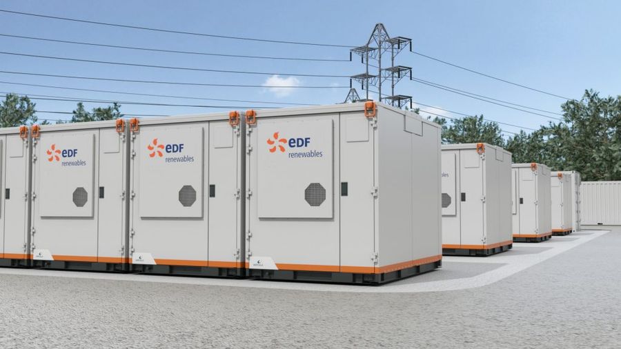 Battery energy storgae
