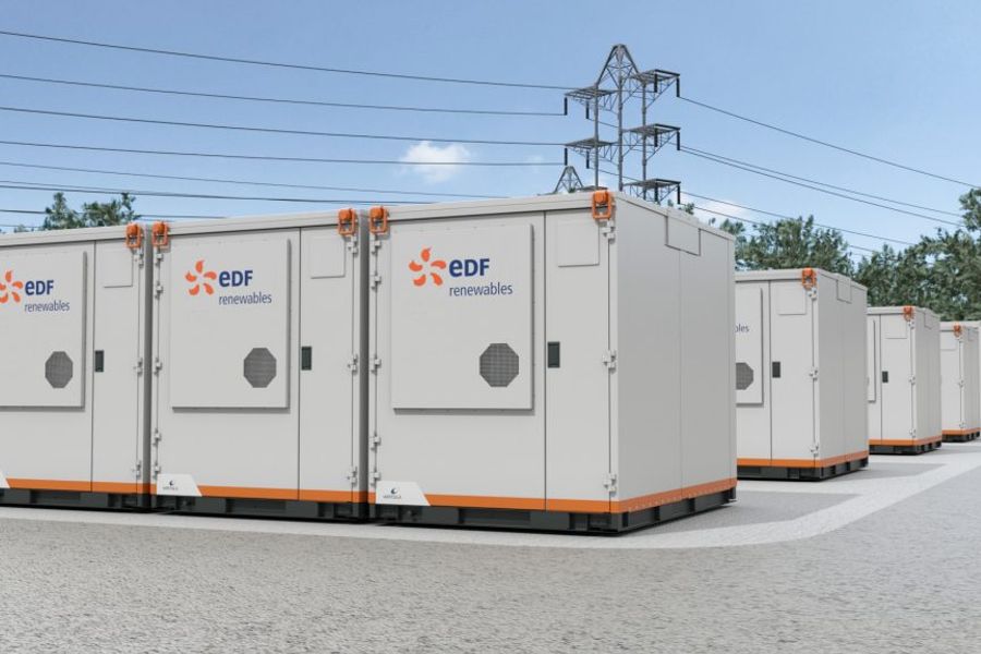 Battery energy storgae