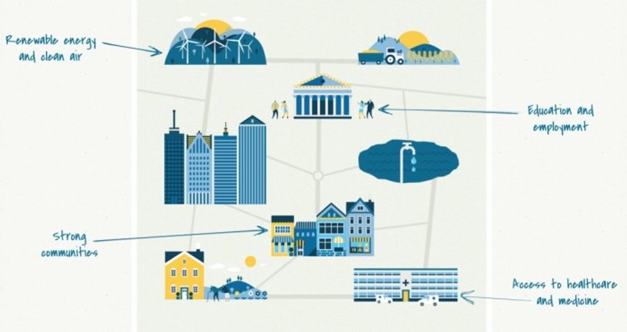 Good Money Week graphic