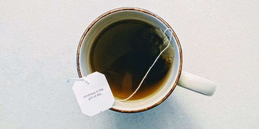 plastic free tea