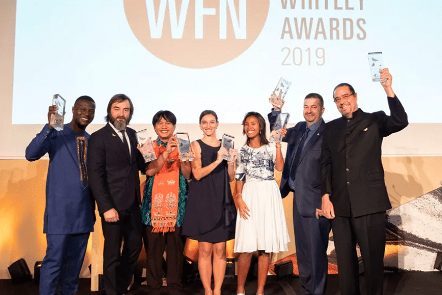 Whitley Award Winners 2019