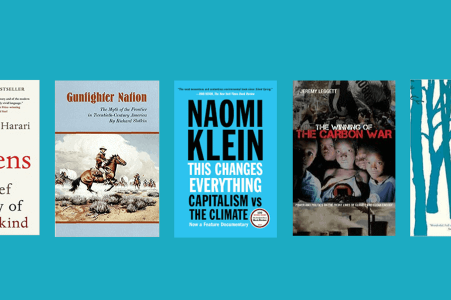 summer reading