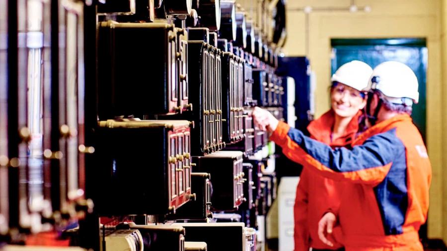 Northern Power Grid Operators