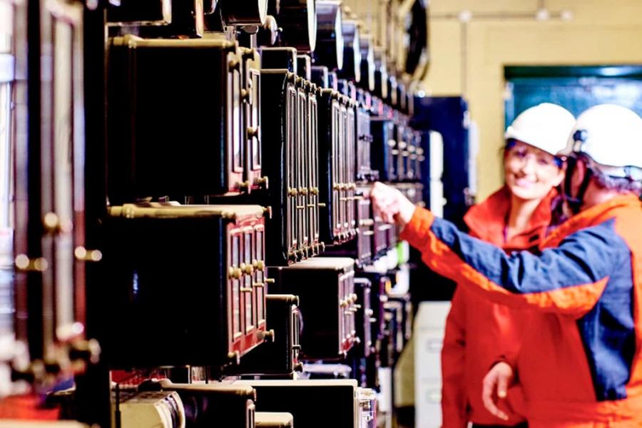 Northern Power Grid Operators
