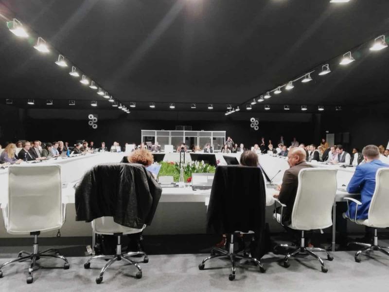 cities and circular economy at cop25