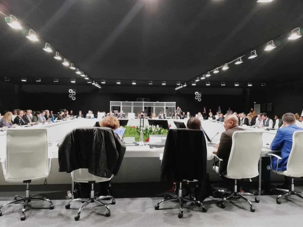 cities and circular economy at cop25