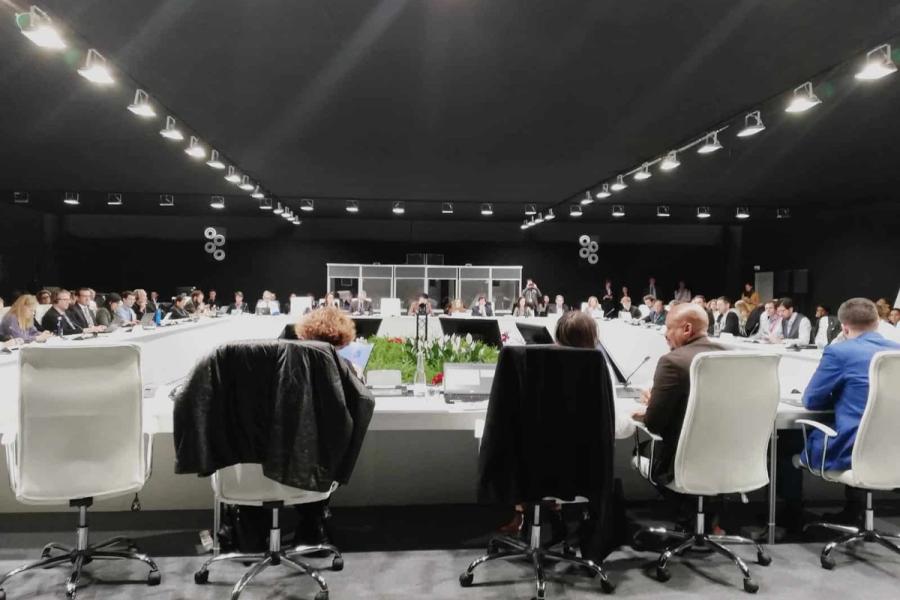 cities and circular economy at cop25