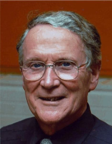 Canon Christopher Hall