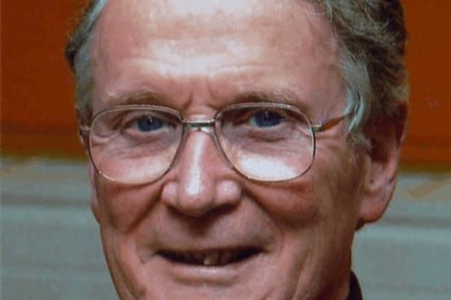 Canon Christopher Hall