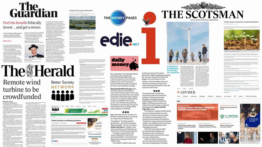 Coverage achieved - #JoinTheCrowd