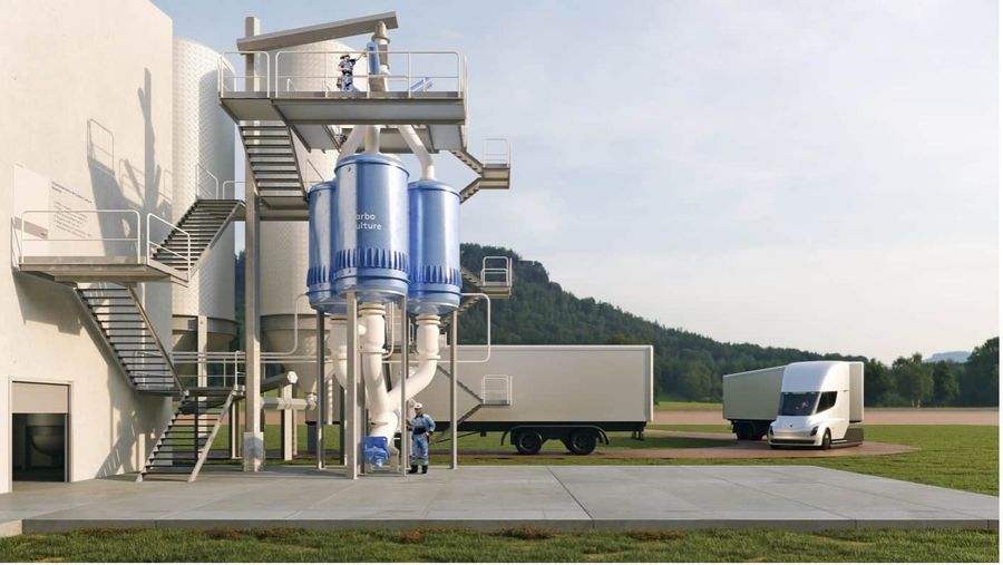 Carbo Culture: capturing carbon to store underground