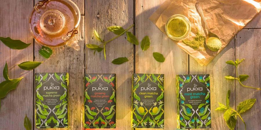 Pukka Herbs Tea