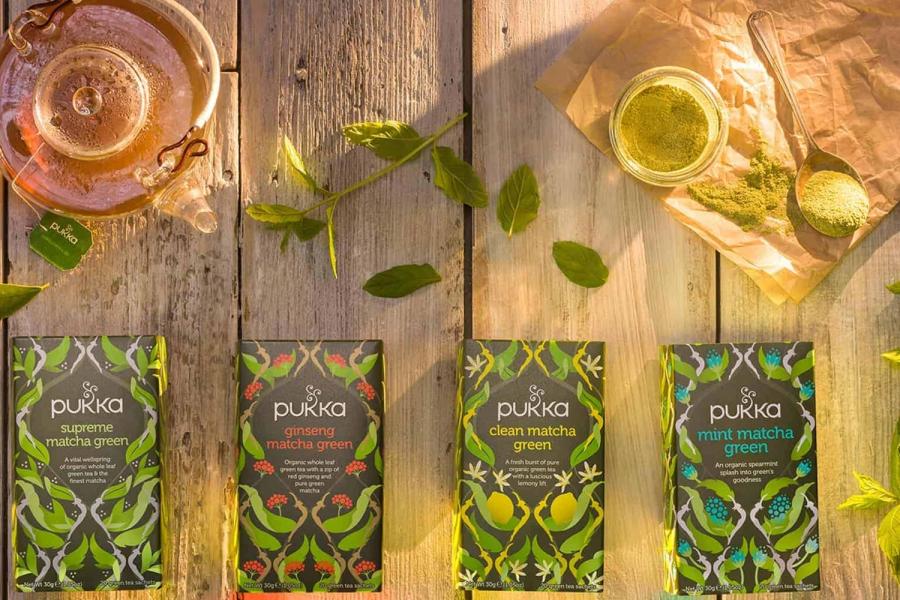 Pukka Herbs Tea