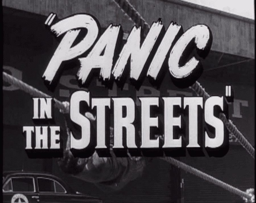 Panic in the streets
